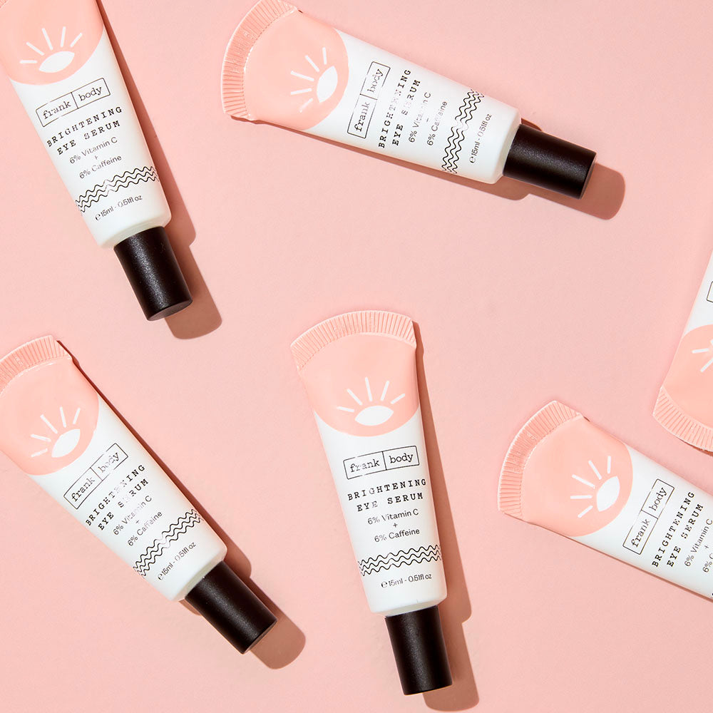 Brightening Eye Serum