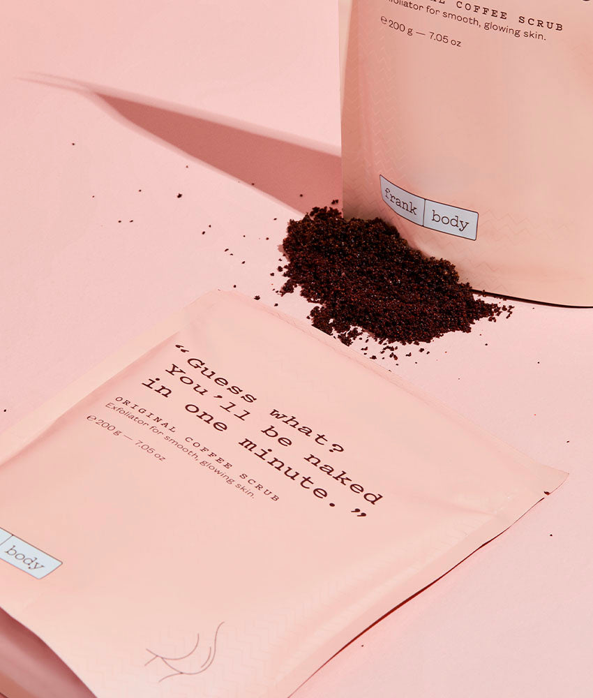 Original Coffee Scrub