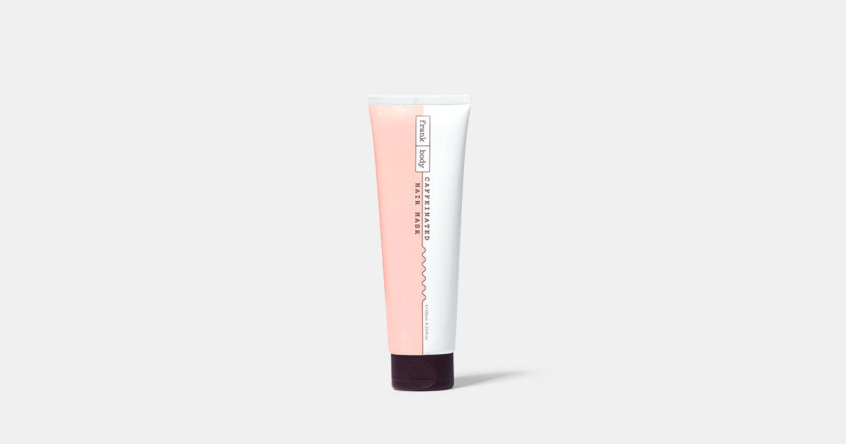 Caffeinated Hair Mask