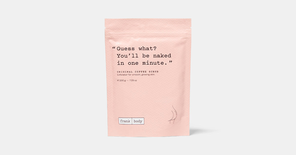 Original Coffee Scrub