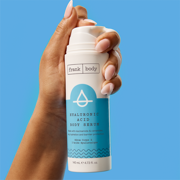 Hyaluronic Acid Body Serum