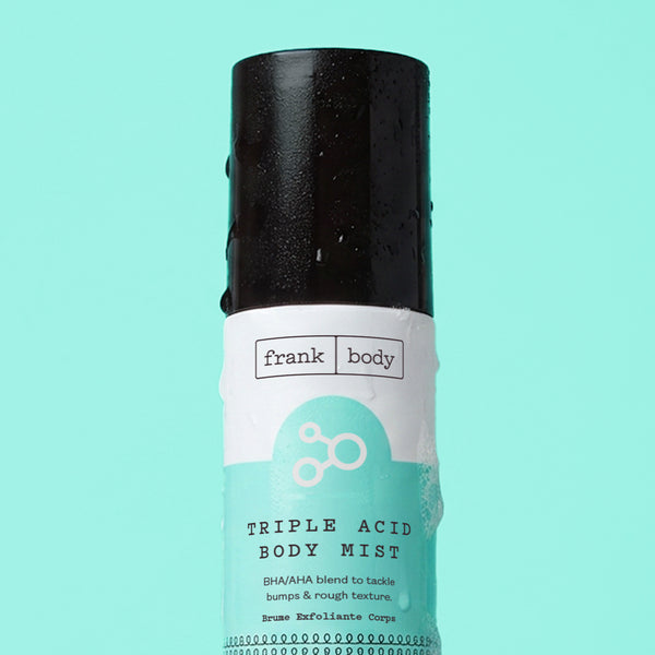 Triple Acid Body Mist