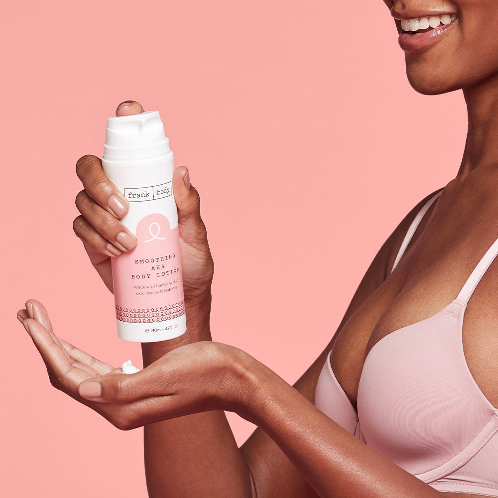 Smoothing AHA Body Lotion