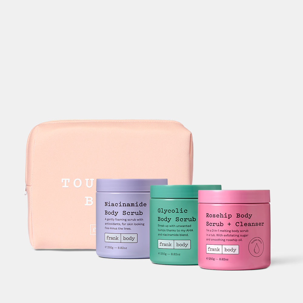 Triple Tub Rub Kit