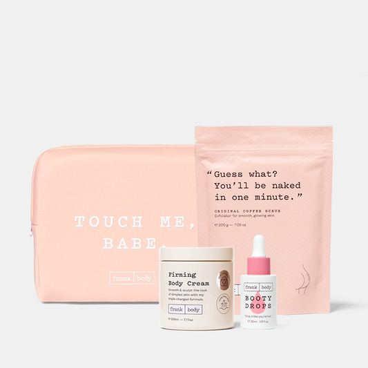 The Squat Drop Kit