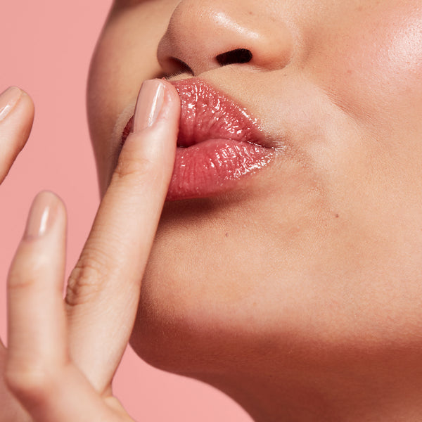 Cherry Bomb Lip Scrub