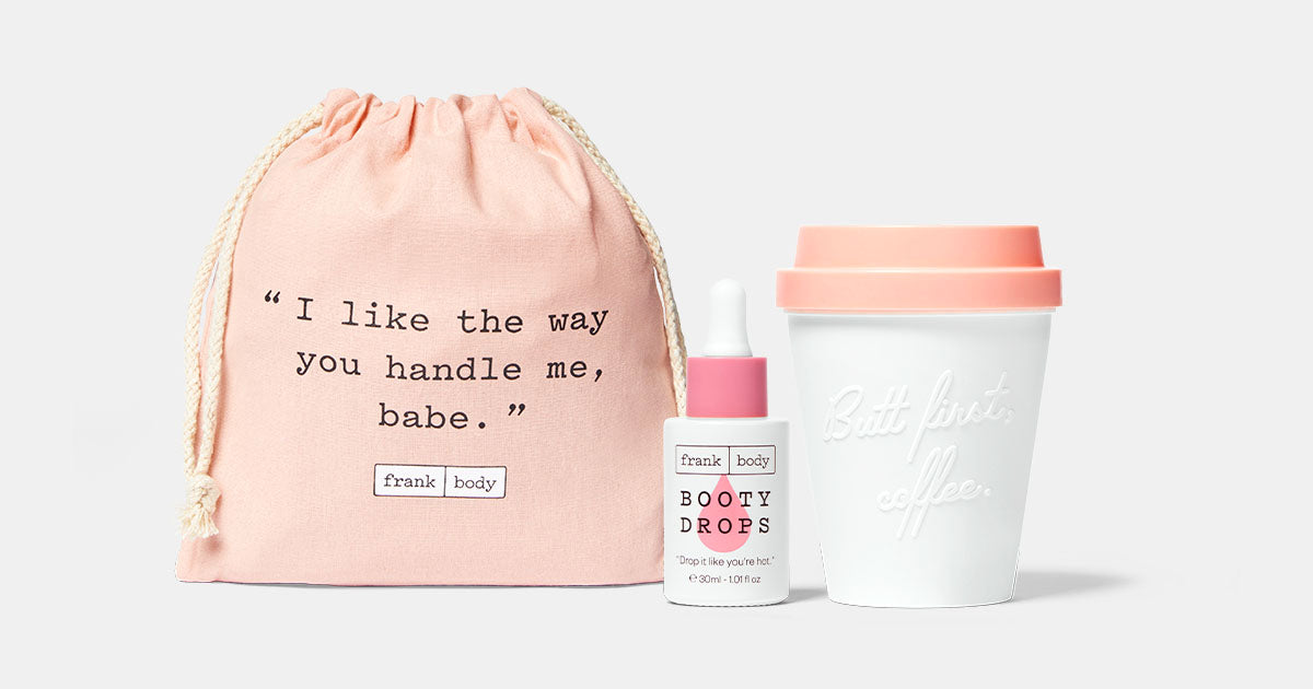 Butt First, Coffee Kit