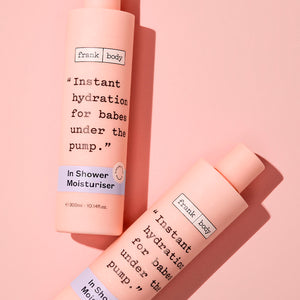 In-Shower Moisturiser