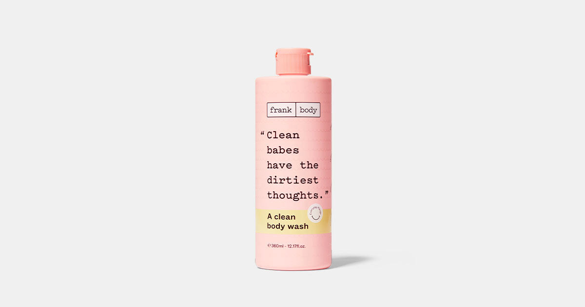 Clean Body Wash: Sunday Brunch
