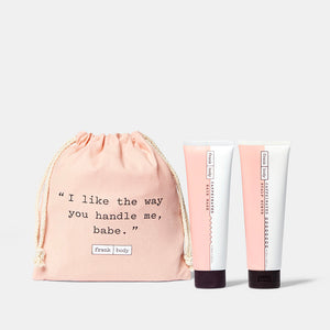 Longer Stronger Hair Kit