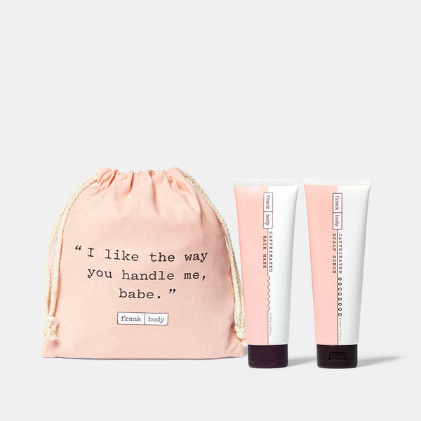 Longer Stronger Hair Kit