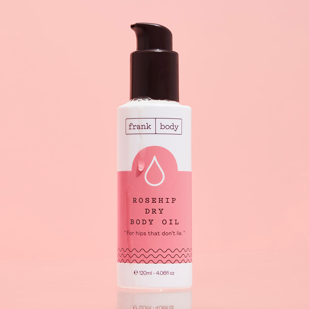 Rosehip Dry Body Oil